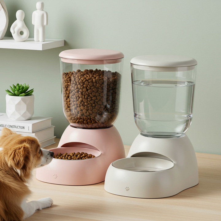 Pet Feeder