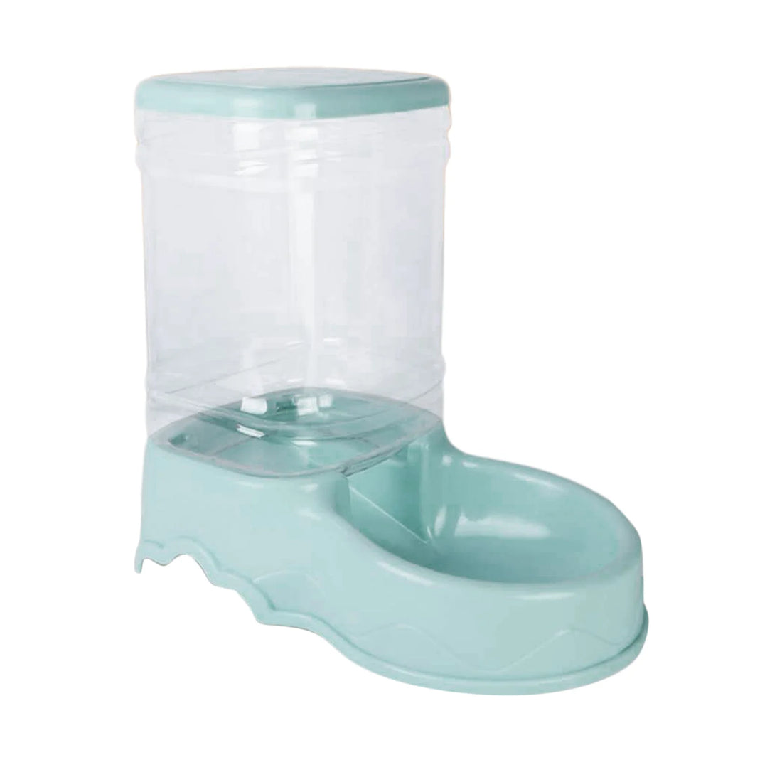 3.5L Automatic Pet Feeder Wate Food Dispenser