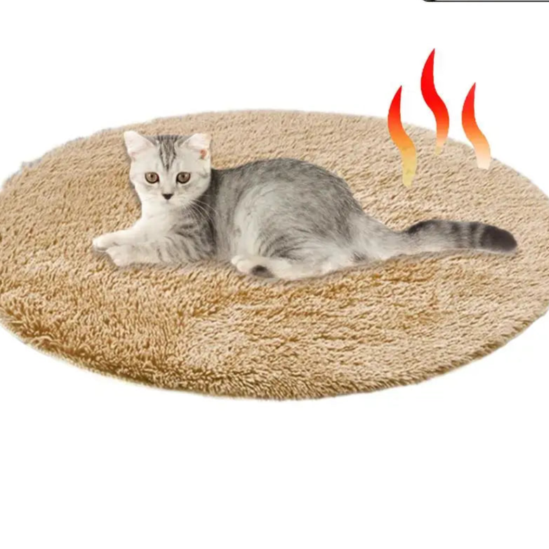 Electric Pet Heating Pad for Dog Beds