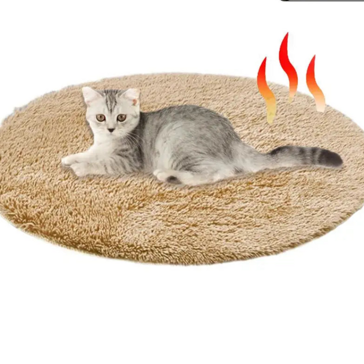 Electric Pet Heating Pad for Dog Beds