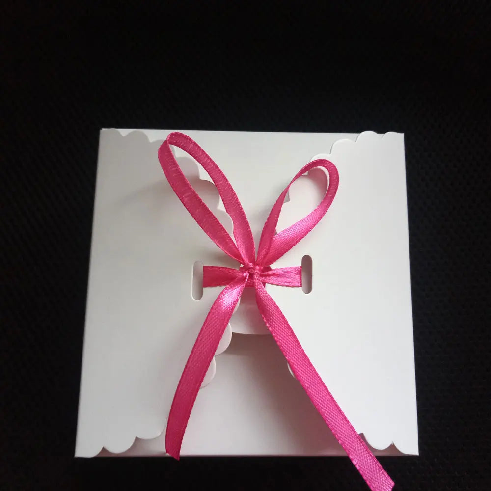 Romantic Wedding Favors Decor Butterfly DIY Candy