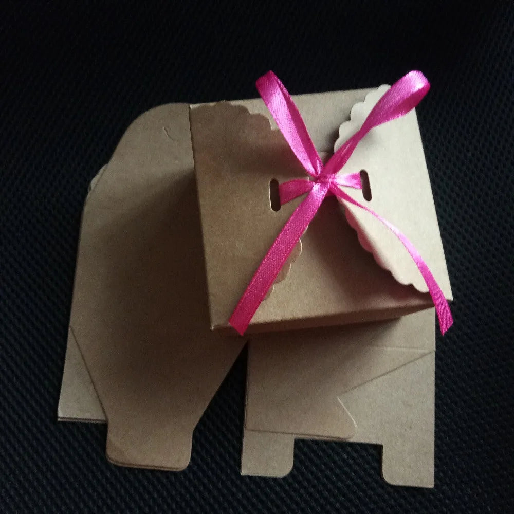 Romantic Wedding Favors Decor Butterfly DIY Candy