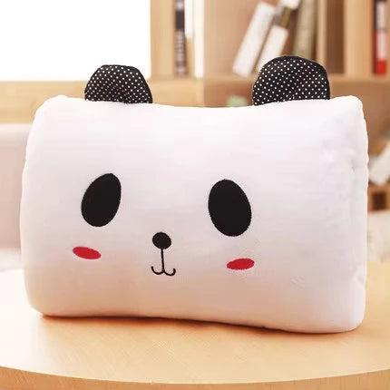 Kids' Plush Pillow: A Cute New Year Gift