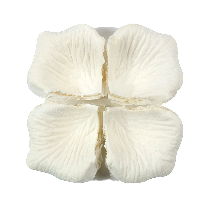 5000/10000/15000 Pcs Colorful Artificial Rose Petal Wedding Party