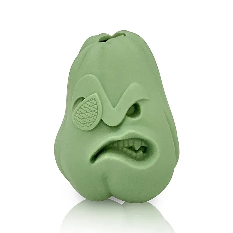 Dog Toys Puzzle Slow Food Leakage Ball Chewing Feeding Toys