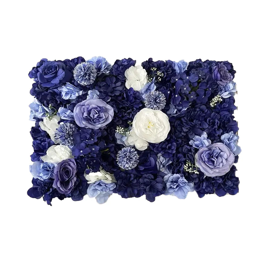 1pcs Artificial Flower Wall Wedding Background Decoration