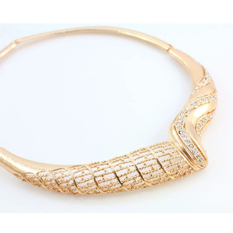 Women Jewelry Sets For Wedding Accessories