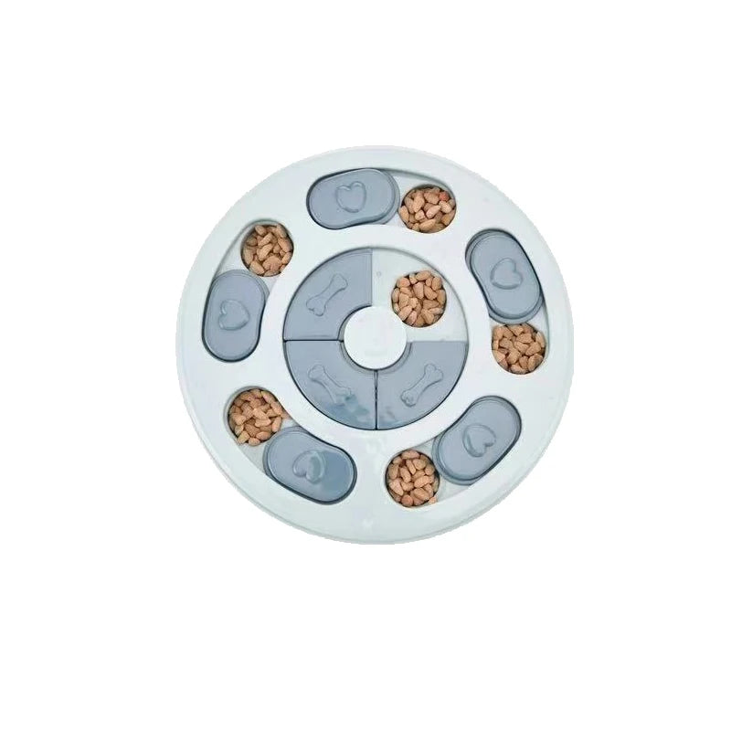 Pet Feeder Dog Educational Toys Increase Puppy Intellectual