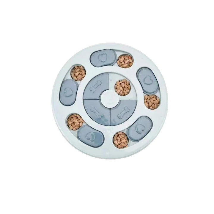 Pet Feeder Dog Educational Toys Increase Puppy Intellectual