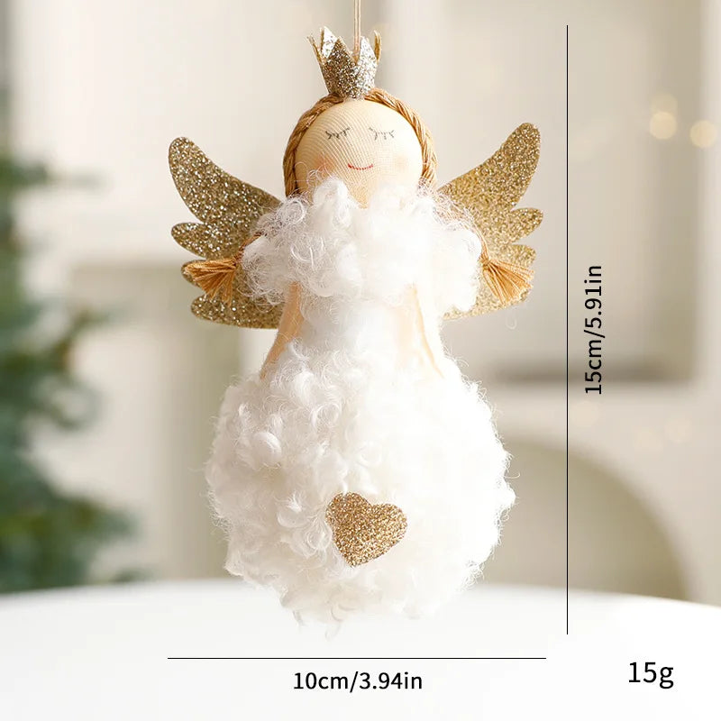 Angel Girl Doll: A Perfect New Year Gift