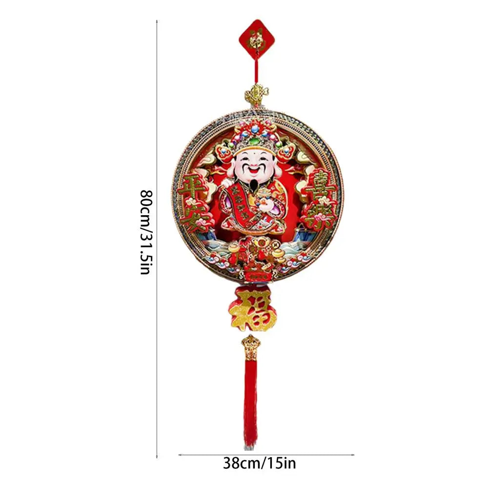 Chinese New Year Pendants: A Perfect Gift