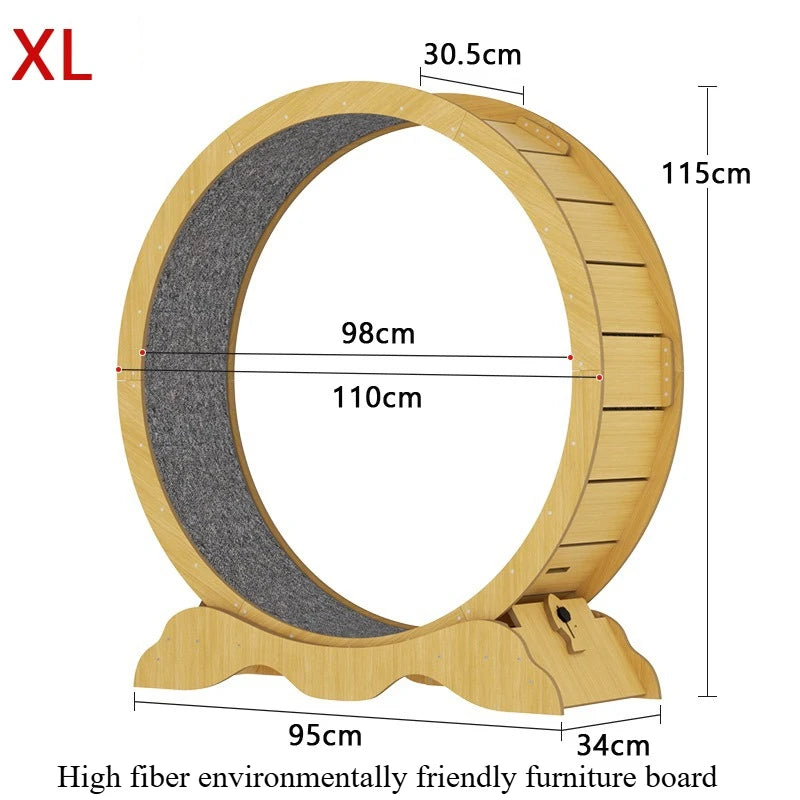 New Cat Treadmill EU Stock ,Wooden Cat Scratching Board,HDF