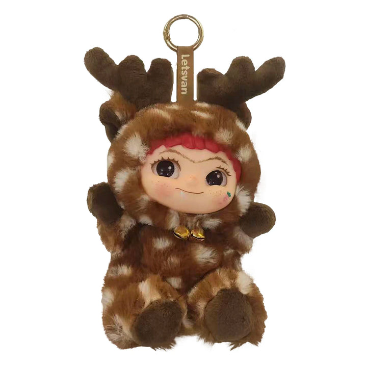 Cute Doll Surprise Box: Perfect Holiday Gift