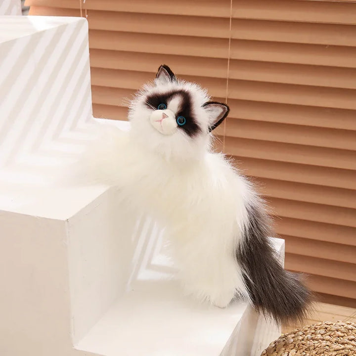 50CM Simulated Ragdoll Cat Plush Toys
