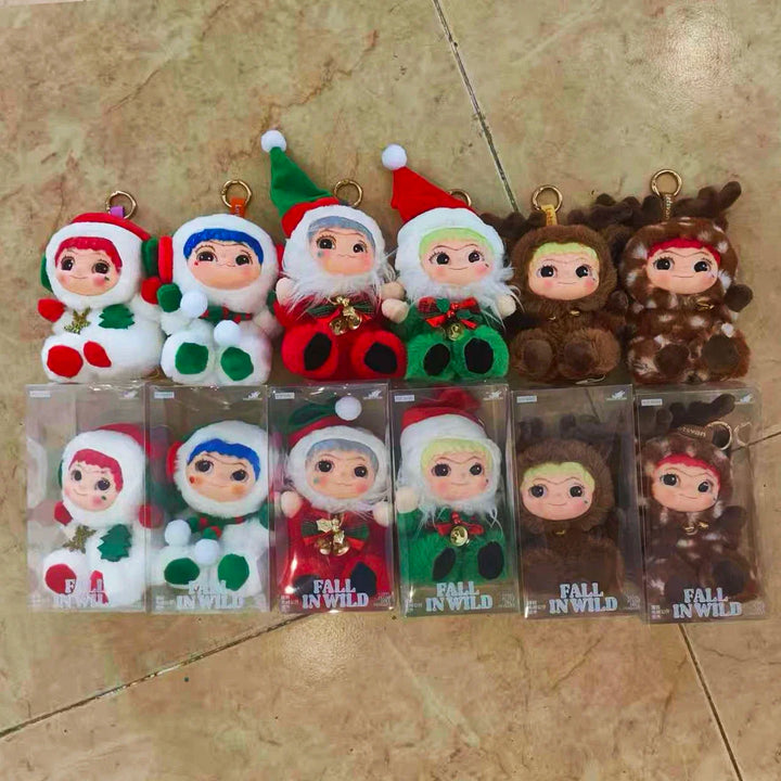 Cute Doll Surprise Box: Perfect Holiday Gift