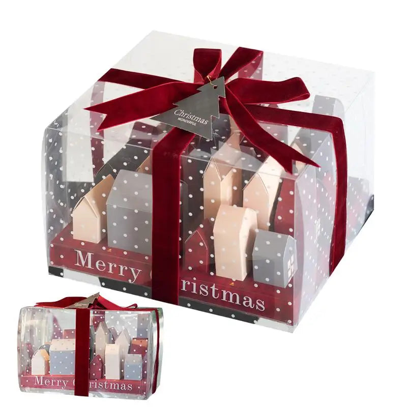 25 Pcs Christmas Candy Box Holiday Gift