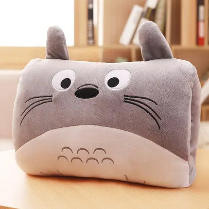 Kids' Plush Pillow: A Cute New Year Gift
