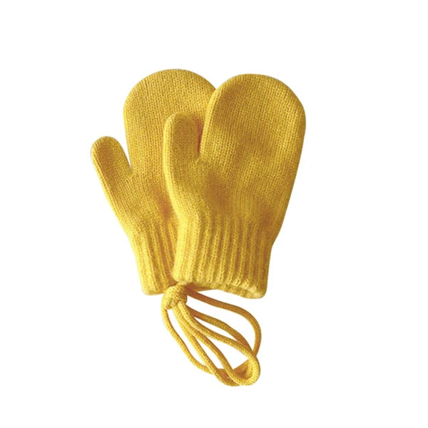 Kids' Winter Gloves: A Perfect Baby Gift