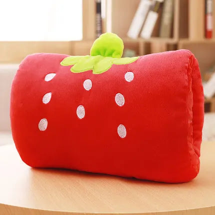 Kids' Plush Pillow: A Cute New Year Gift