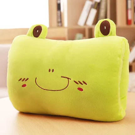 Kids' Plush Pillow: A Cute New Year Gift