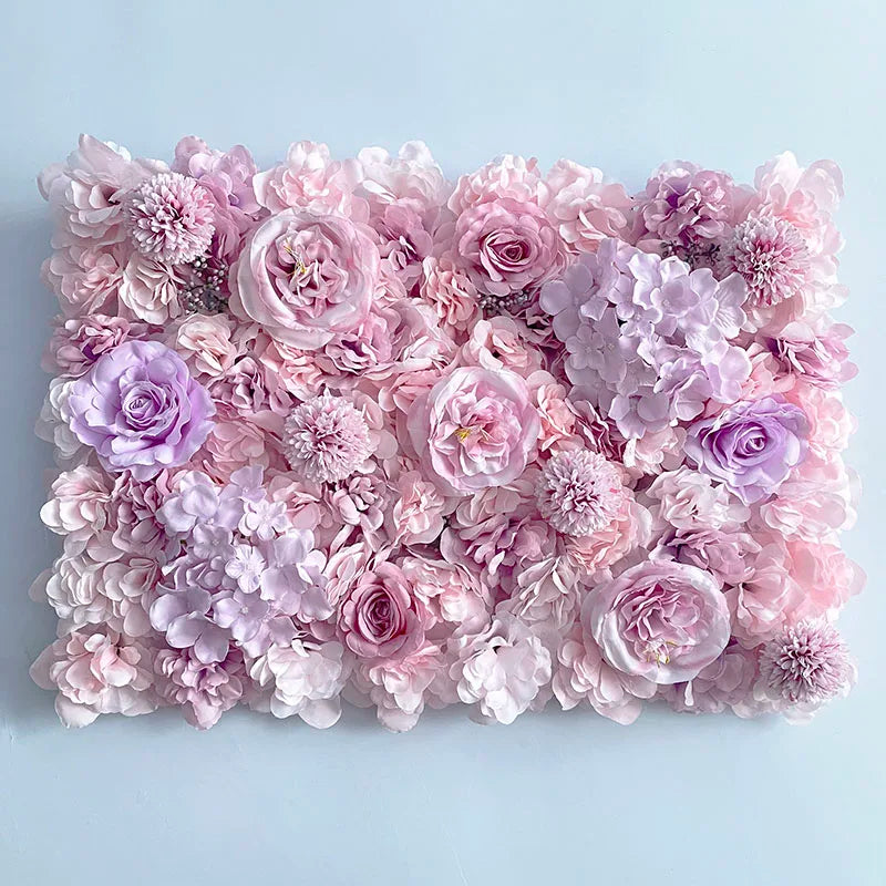 1pcs Artificial Flower Wall Wedding Background Decoration