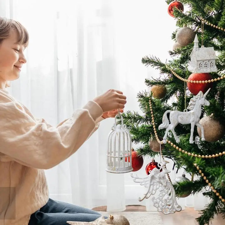 Christmas Ornaments Set: Perfect Holiday Gift