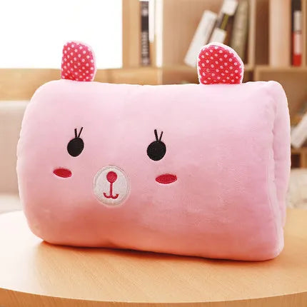 Kids' Plush Pillow: A Cute New Year Gift