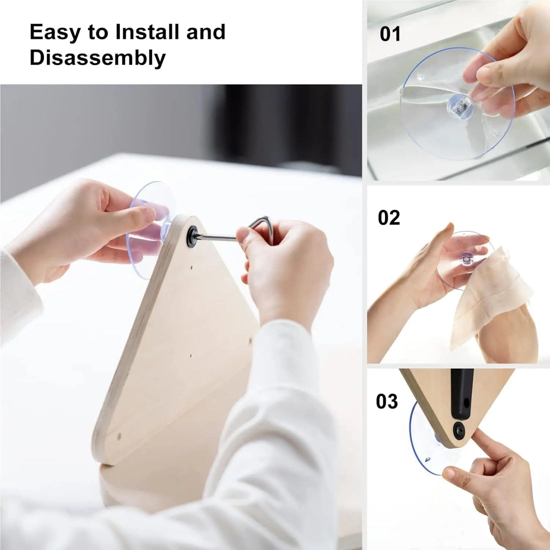 Window Mounted Cat Bed for Indoor Cats