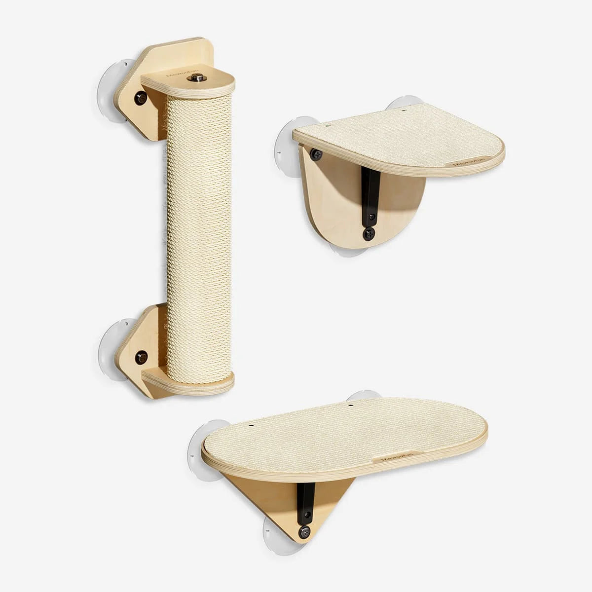 Window Mounted Cat Bed for Indoor Cats