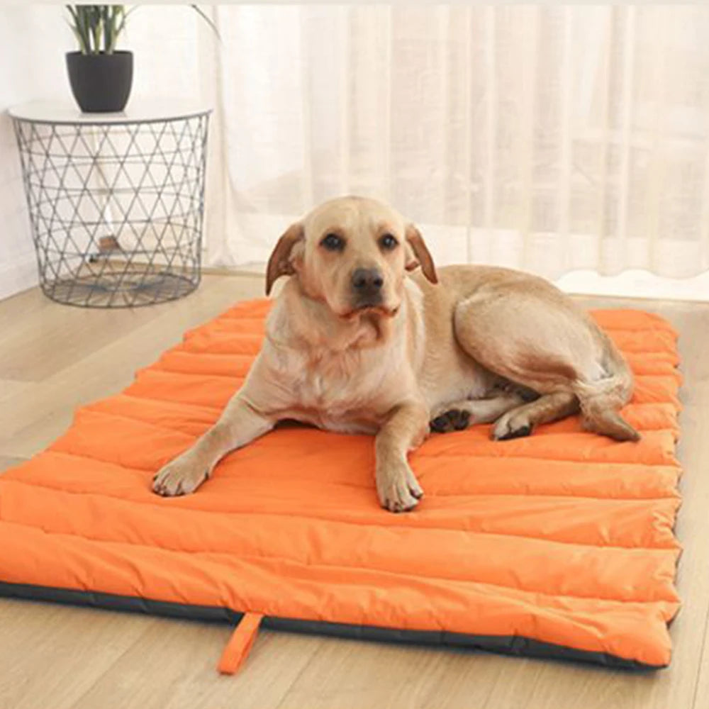 Portable Pet Mat Cat and Dog Mat Outdoor Waterproof