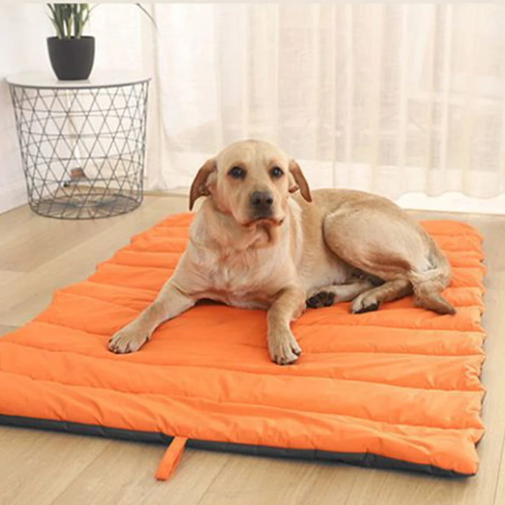 Portable Pet Mat Cat and Dog Mat Outdoor Waterproof