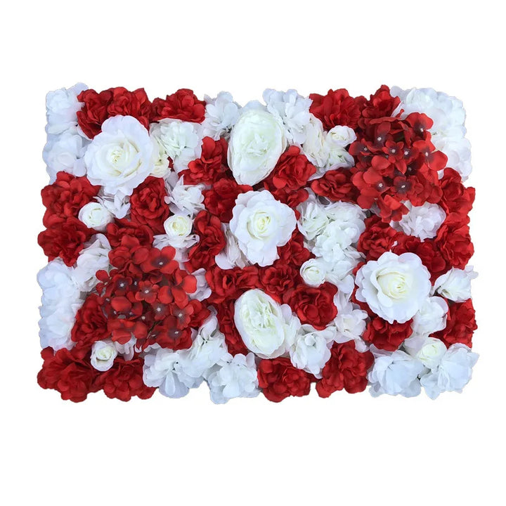 1pcs Artificial Flower Wall Wedding Background Decoration
