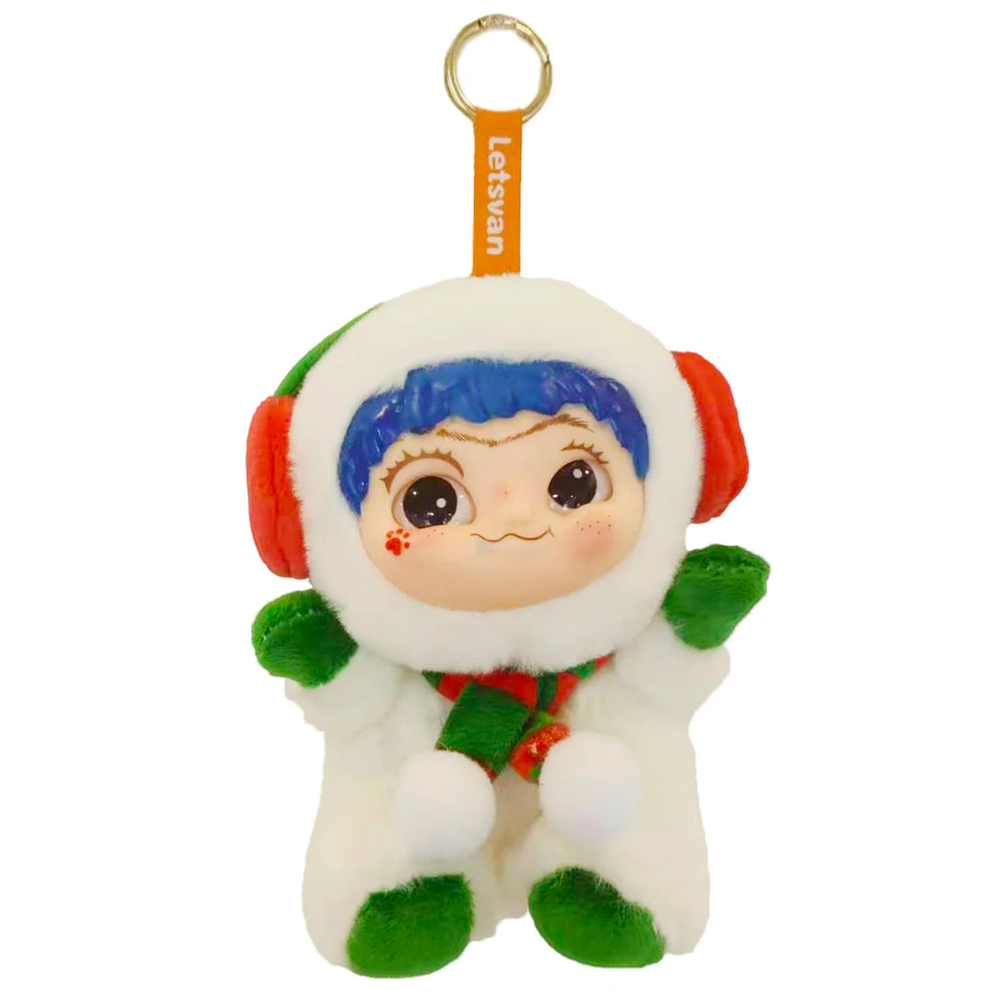 Cute Doll Surprise Box: Perfect Holiday Gift