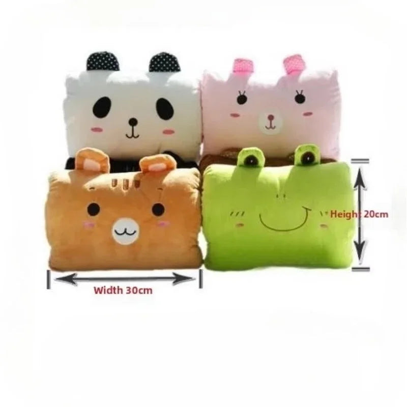 Kids' Warm Plush Toy: A Cute Winter Gift