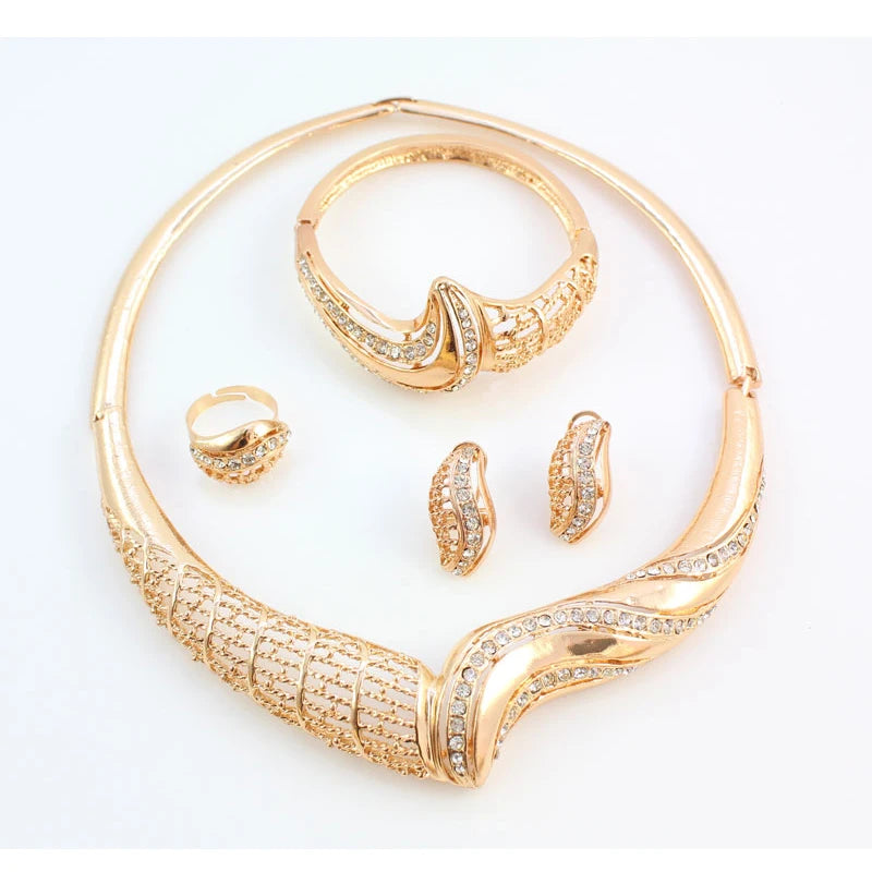 Women Jewelry Sets For Wedding Accessories