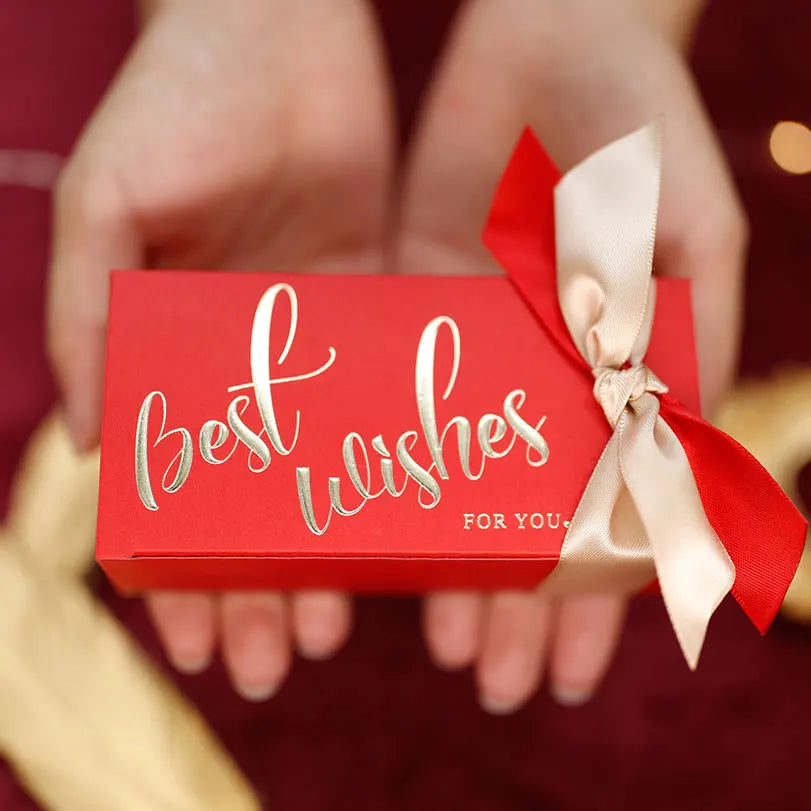 Wedding Favors Boxes Candy Gift Boxes