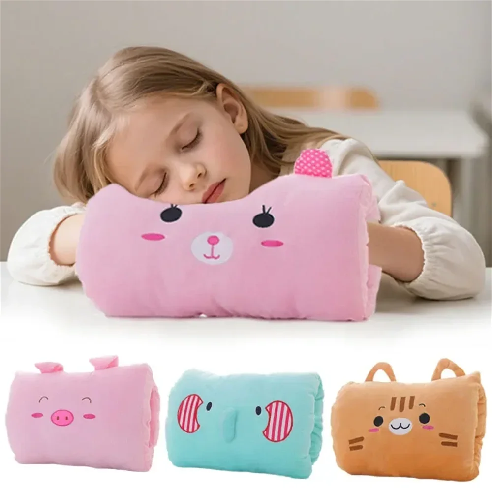 Kids' Plush Pillow: A Cute New Year Gift