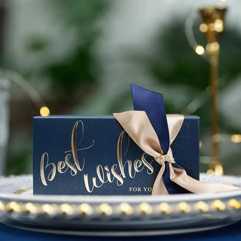 Wedding Favors Boxes Candy Gift Boxes