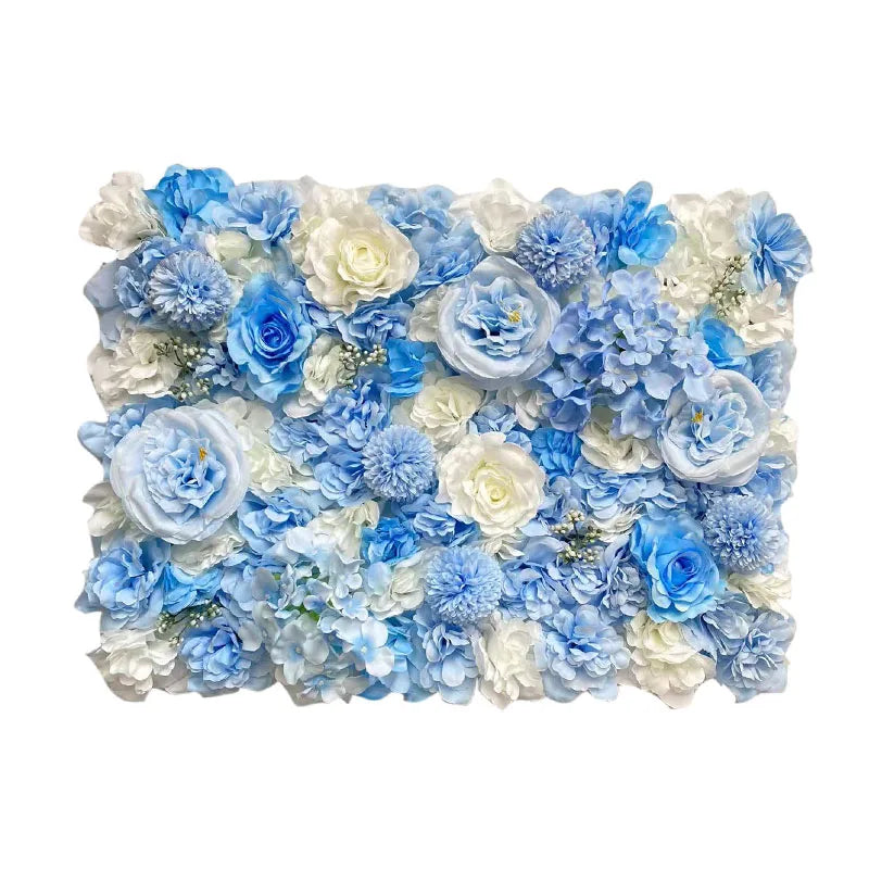 1pcs Artificial Flower Wall Wedding Background Decoration