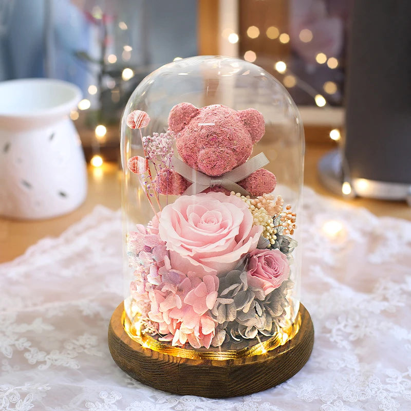 Preserved Flower Gift Box for Women