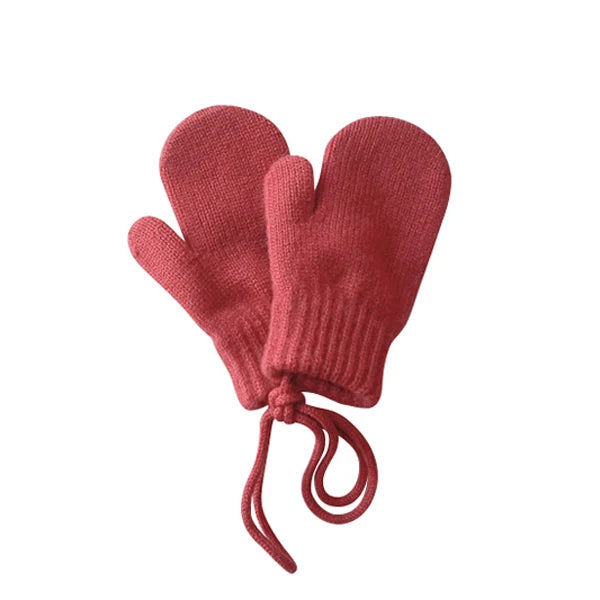 Kids' Winter Gloves: A Perfect Baby Gift