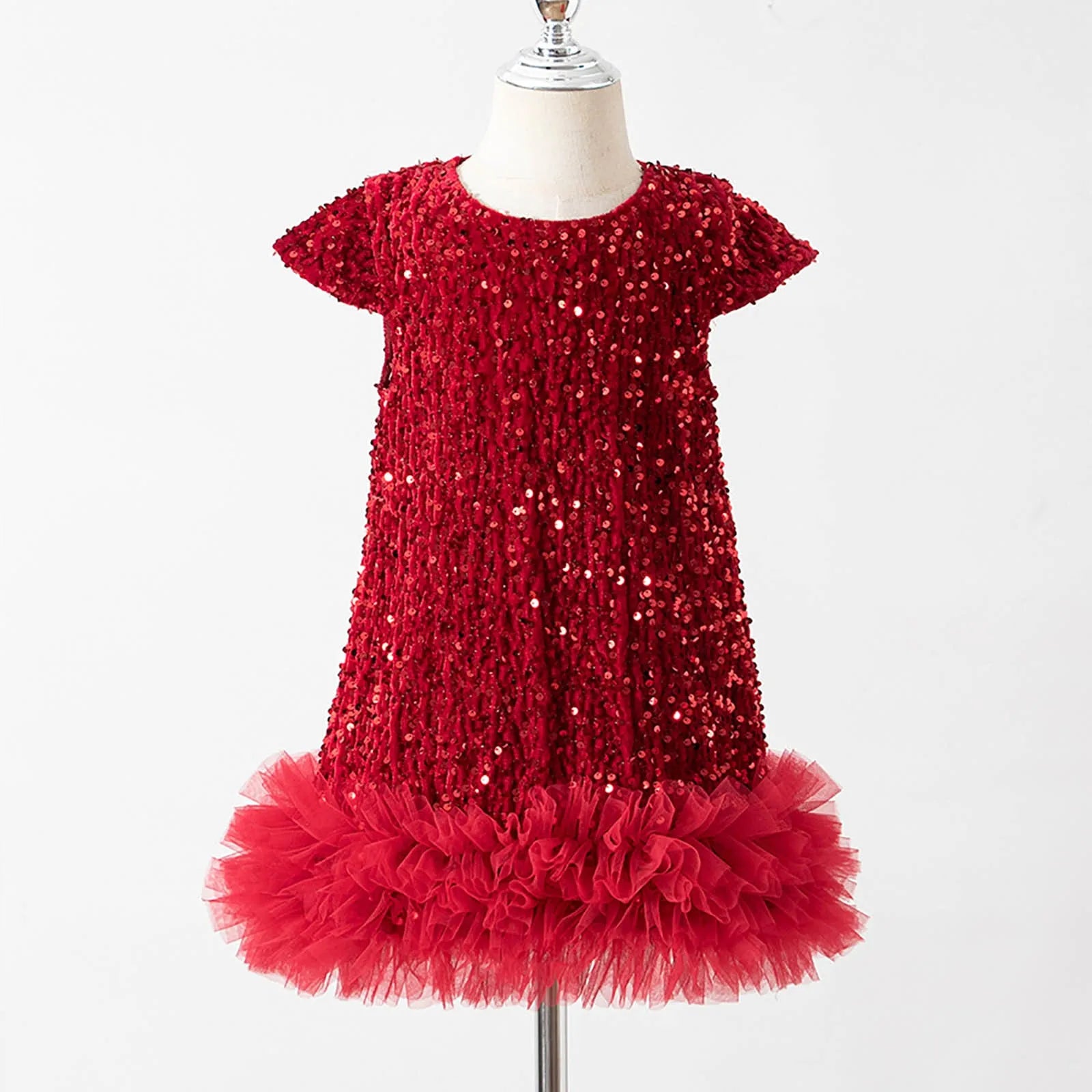 Children's New Year Dress: A Perfect Gift