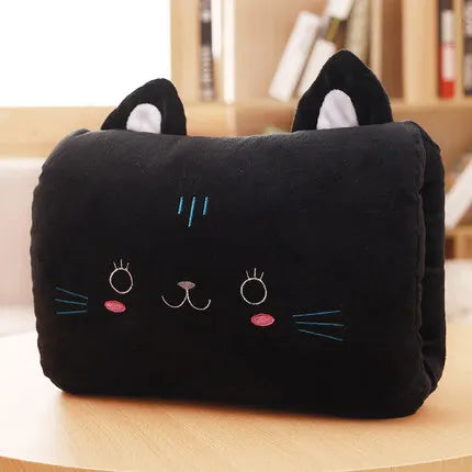 Kids' Plush Pillow: A Cute New Year Gift