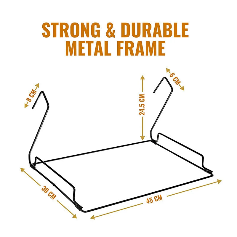 Hanging Cat Hammock for Radiator & Bench