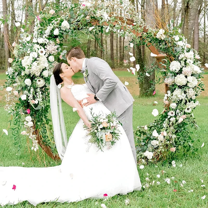 5000/10000/15000 Pcs Colorful Artificial Rose Petal Wedding Party