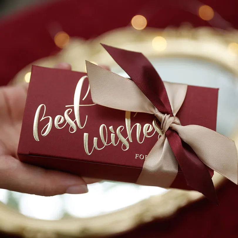 Wedding Favors Boxes Candy Gift Boxes