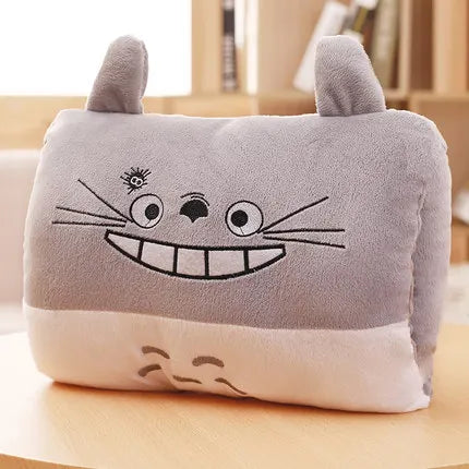 Kids' Plush Pillow: A Cute New Year Gift
