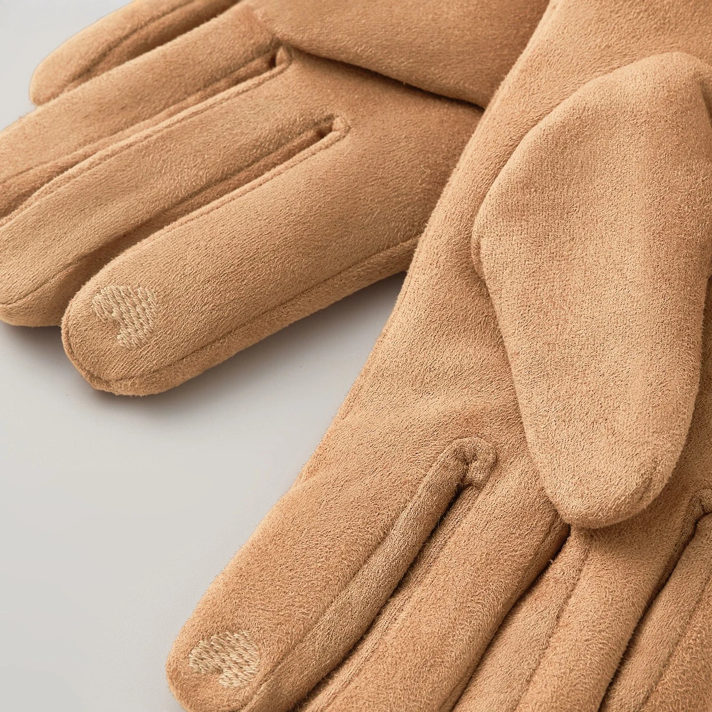 Premium Furry Gloves: A Couples' Winter Gift