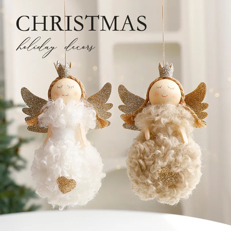 Angel Girl Doll: A Perfect New Year Gift