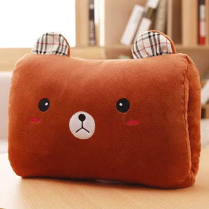 Kids' Plush Pillow: A Cute New Year Gift